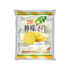 福義軒量販包：檸檬薄片